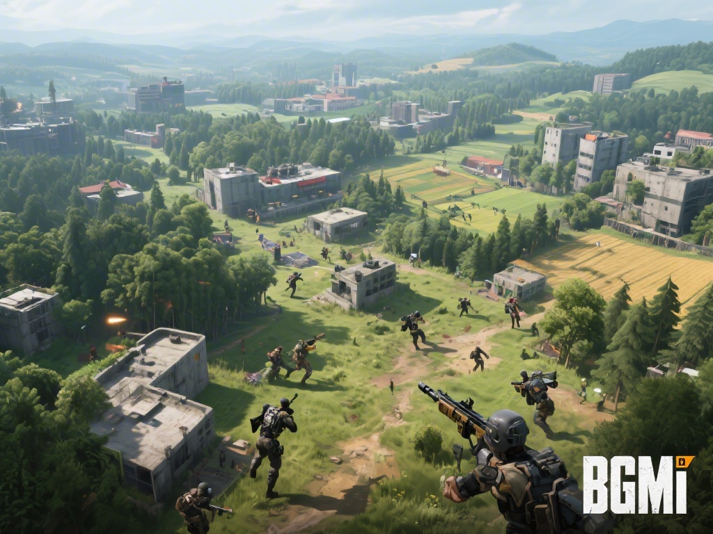 BGMI Beginner's Guide