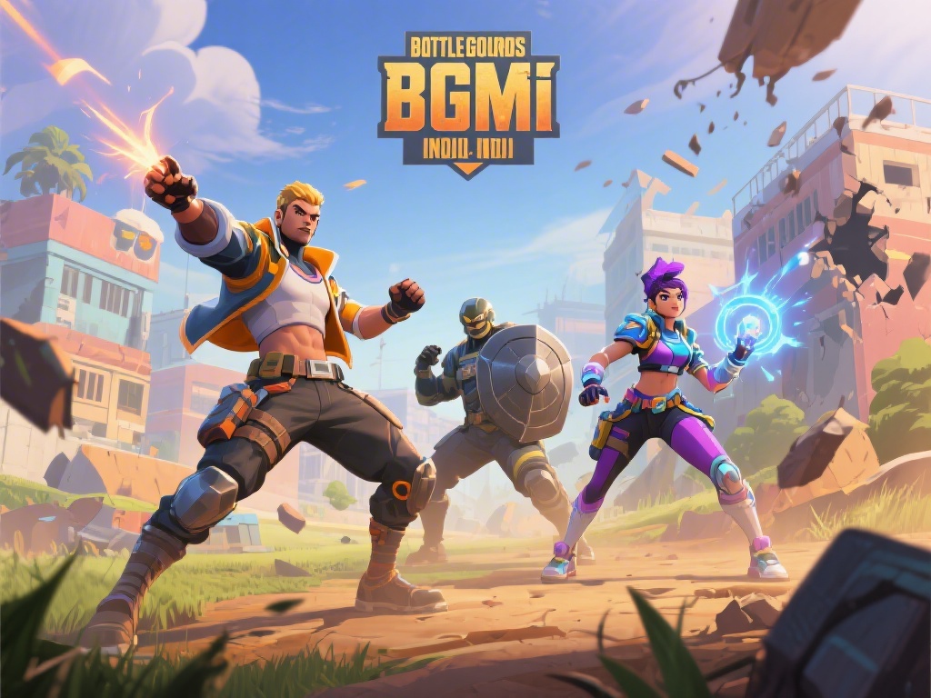 BGMI Character Combination Tips