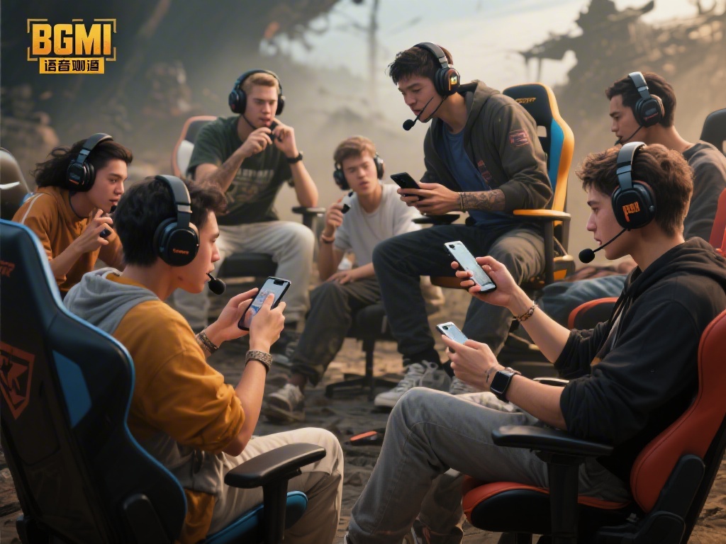 BGMI In-Game Voice Chat Tips