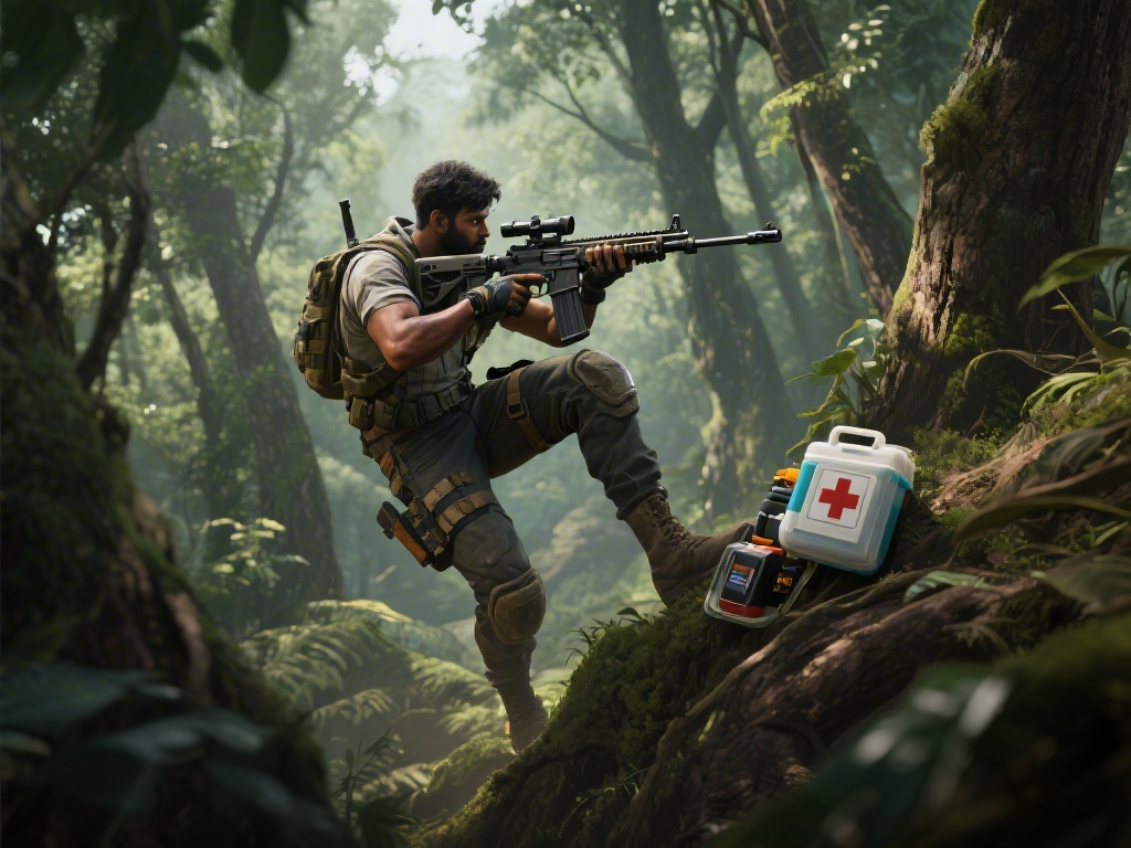 BGMI How to Improve Survivability