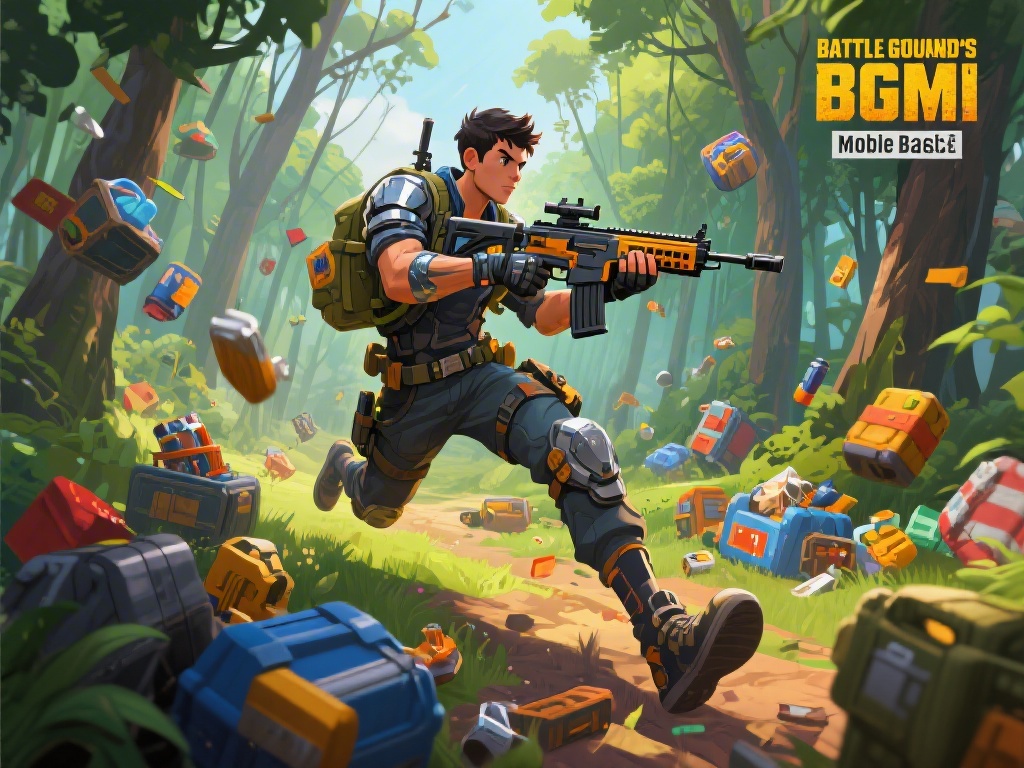BGMI Quick Leveling Methods for Beginners