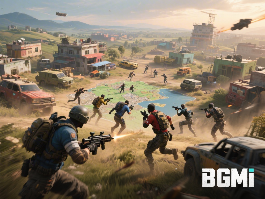 What is BGMI? A Comprehensive Guide to Battlegrounds Mobile India
