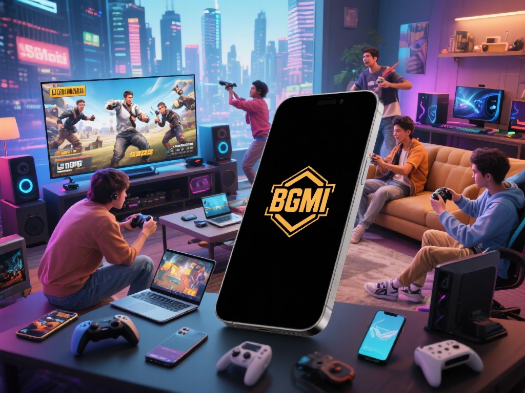 How to Play BGMI in the USA: The Ultimate Guide 2024