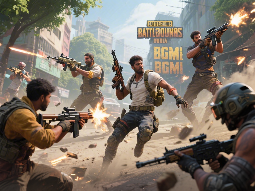 How to Play BGMI from the US: A Comprehensive Guide