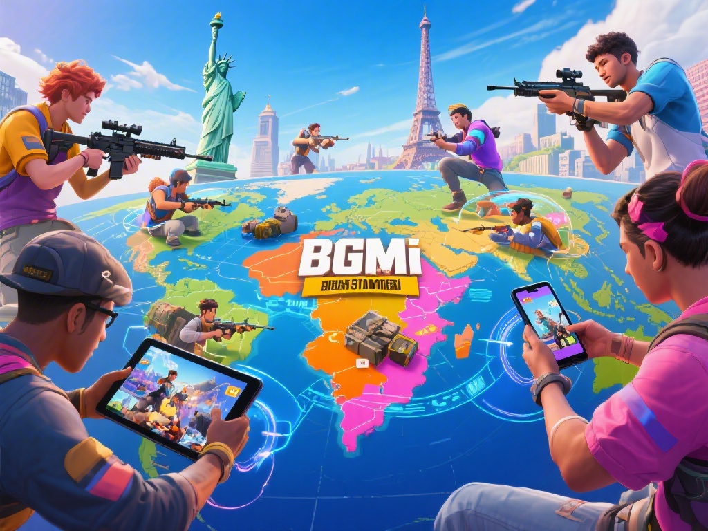 How to Play BGMI from USA: The Ultimate Guide