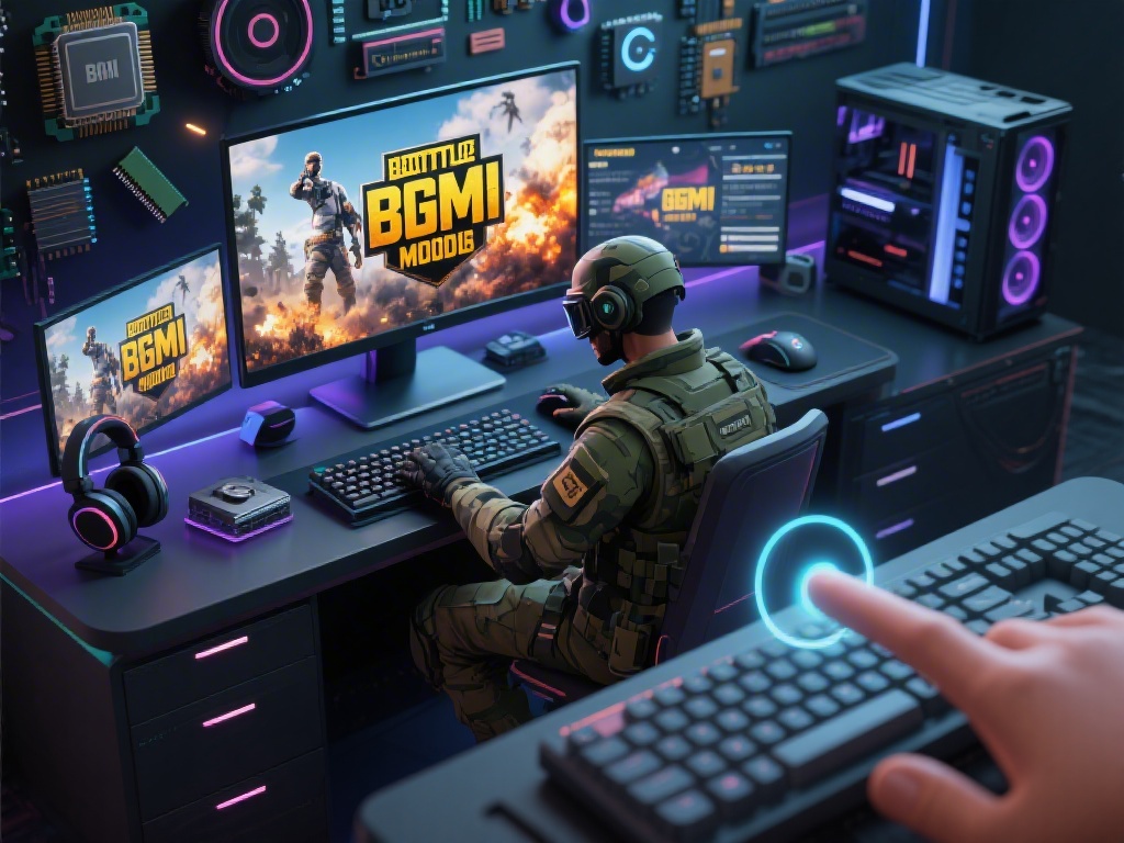 How to Play BGMI on PC: A Comprehensive Guide