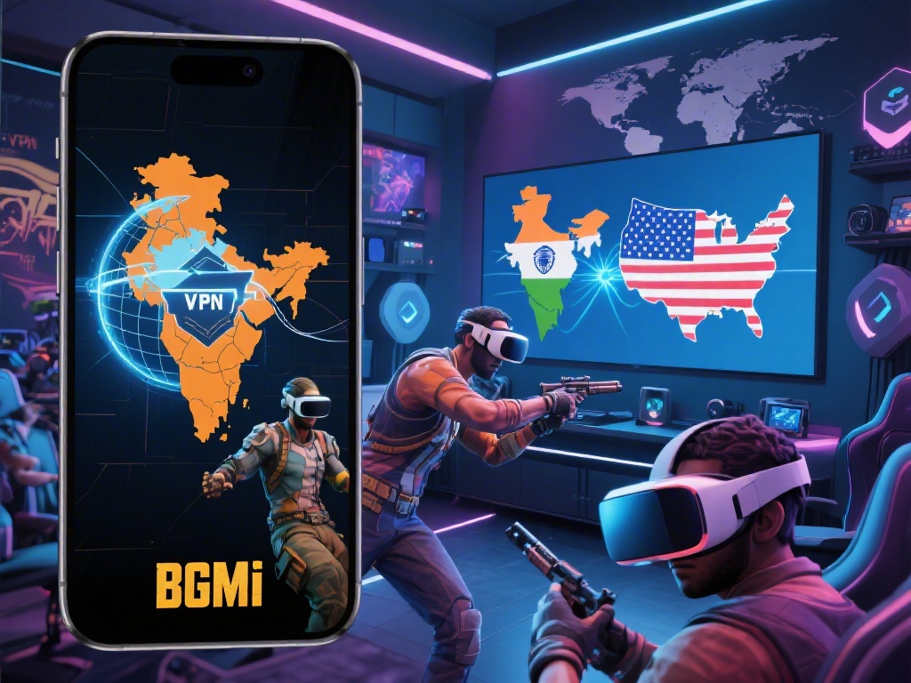 How to Play BGMI in USA: A Complete Guide for 2024