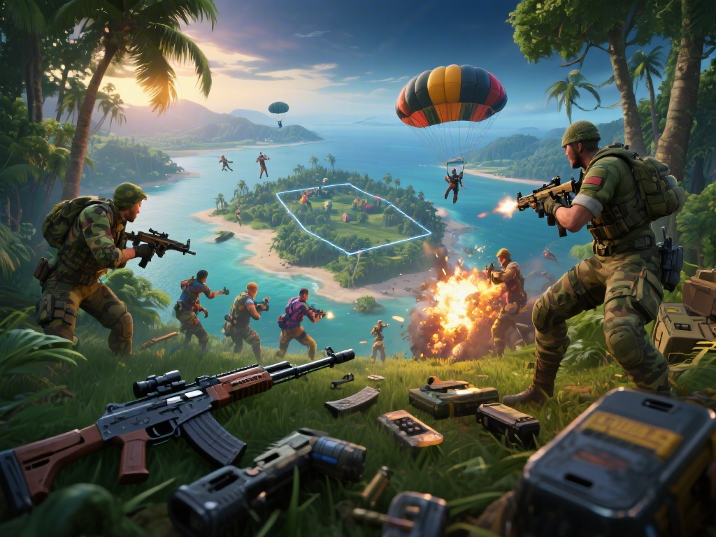 What is BGMI Game: The Ultimate Guide to Understanding BGMI