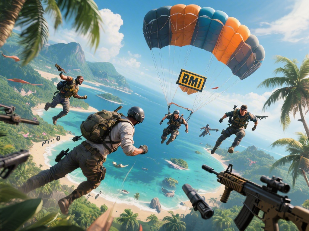 What is BGMI PUBG: A Comprehensive Guide for Beginners