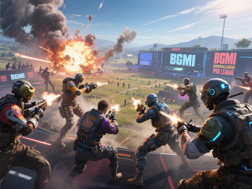 The Ultimate Guide to the Current BGMI Tournament: Which One is On?