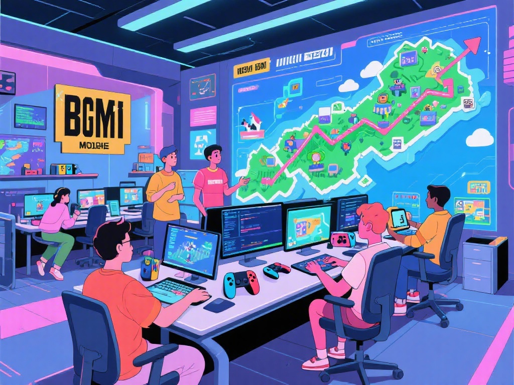 Who Made BGMI? Unveiling the Creators Behind the Game