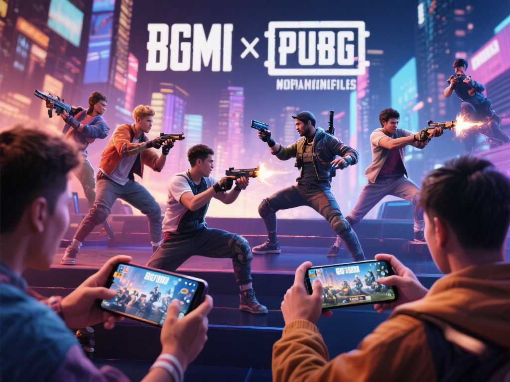 Can BGMI Play with PUBG Players? A Comprehensive Guide