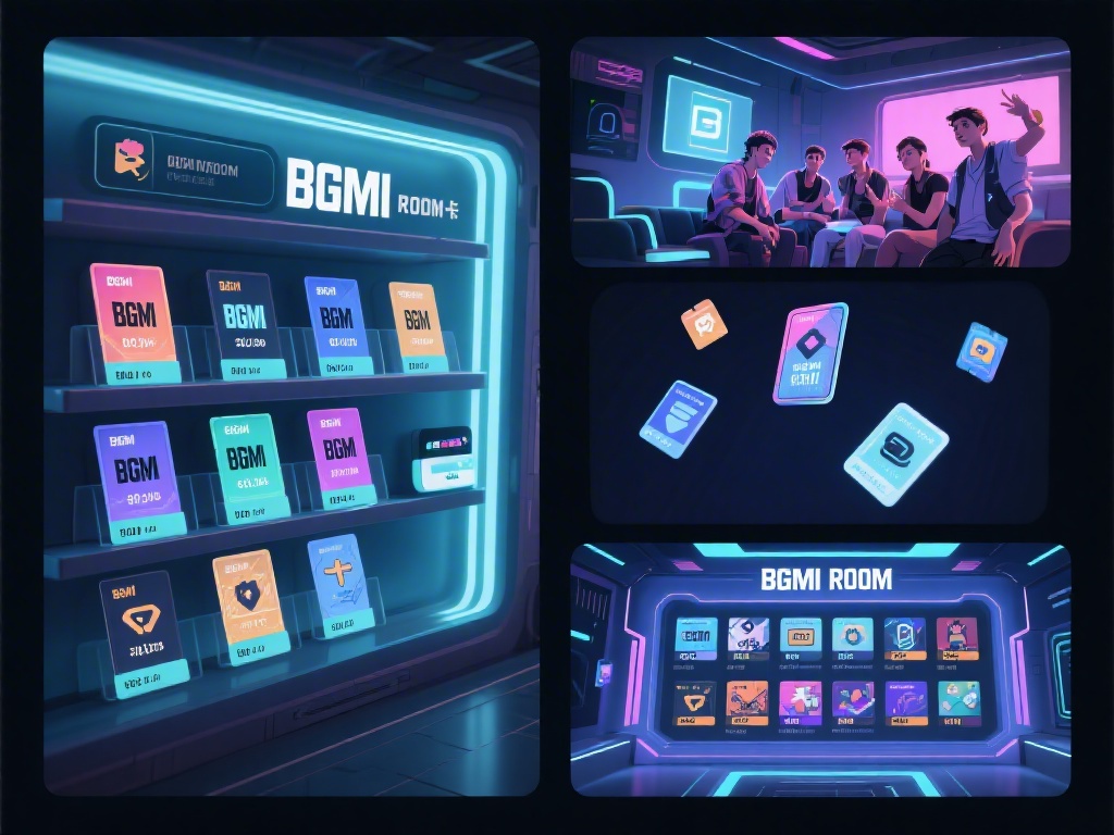 How to Buy Room Card in BGMI: Ultimate Guide 2024