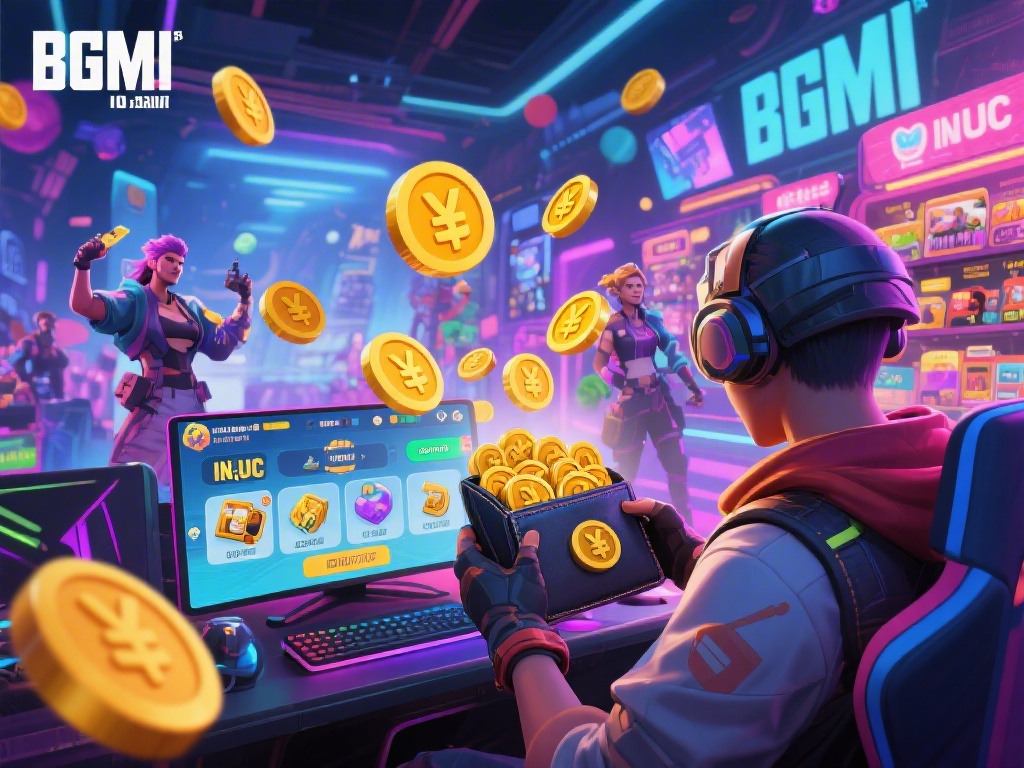 How to Buy UC in BGMI: A Comprehensive Guide