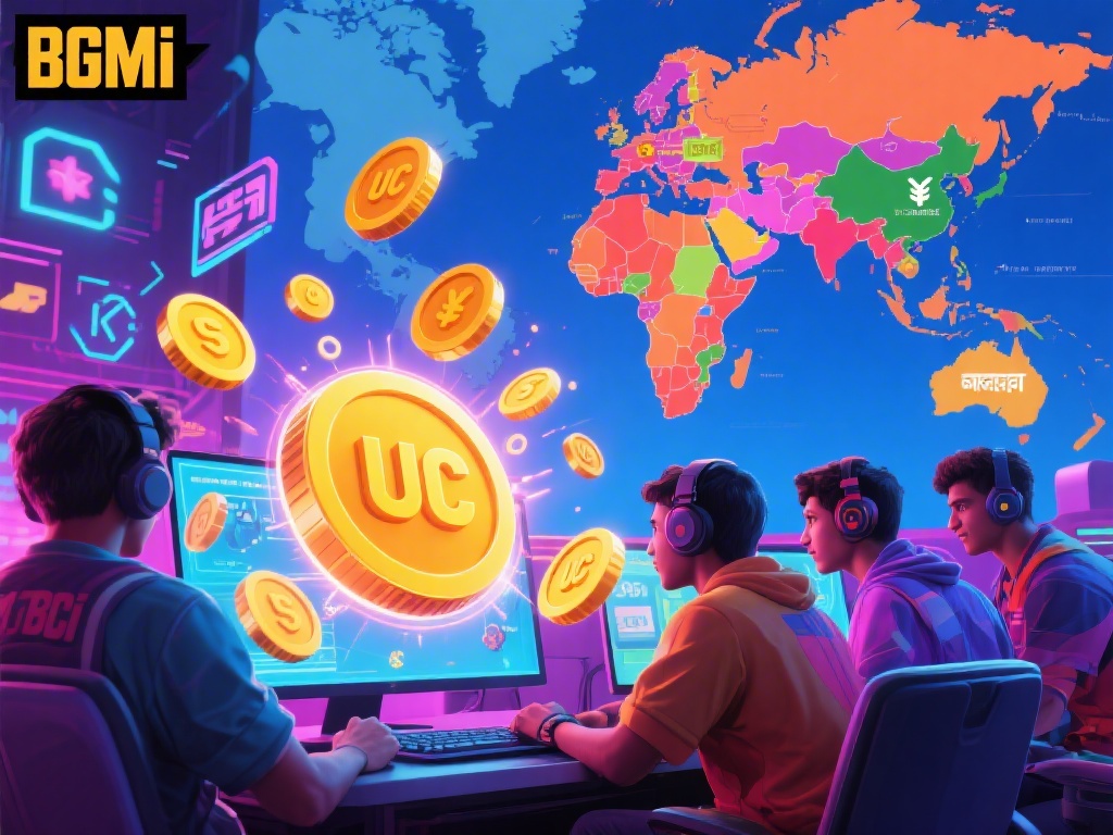 How to Buy UC in BGMI Outside India: A Comprehensive Guide