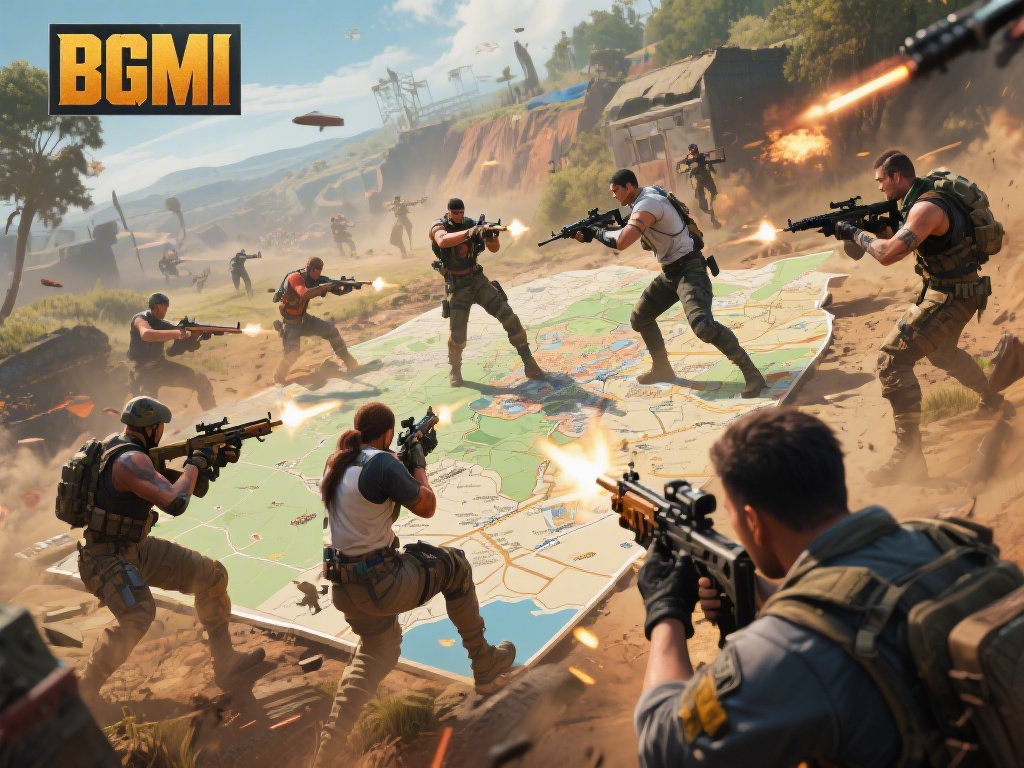 5 Proven Strategies to Get BGMI in 2024: How to Dominate the Game