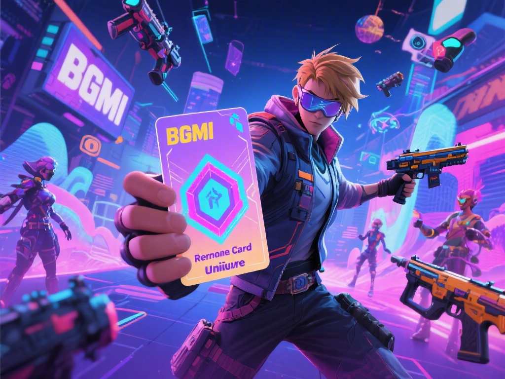 How to Get Rename Card in BGMI: Ultimate Guide for 2023