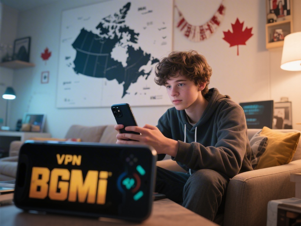 How to Play BGMI in Canada: A Comprehensive Guide