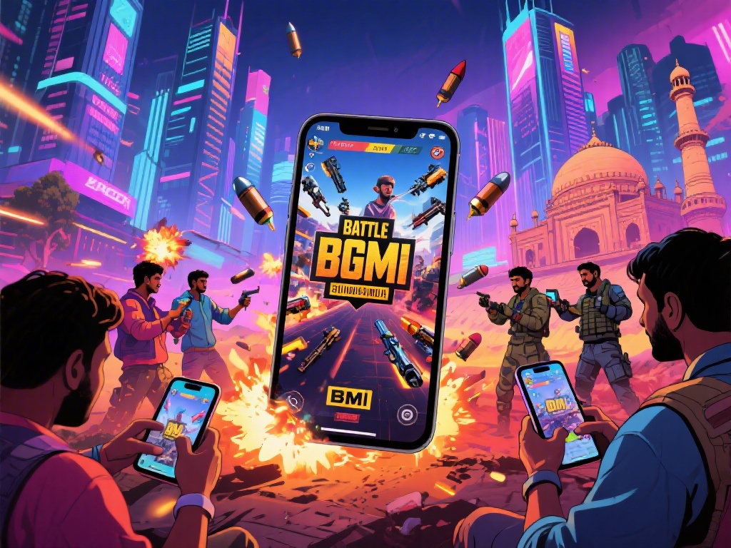 How to Play BGMI in India: A Comprehensive Guide