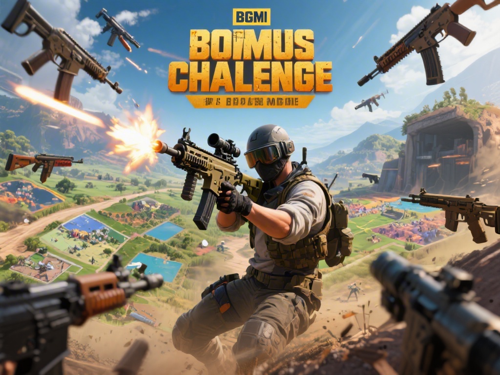 How to Play Bonus Challenge in BGMI: Ultimate Guide