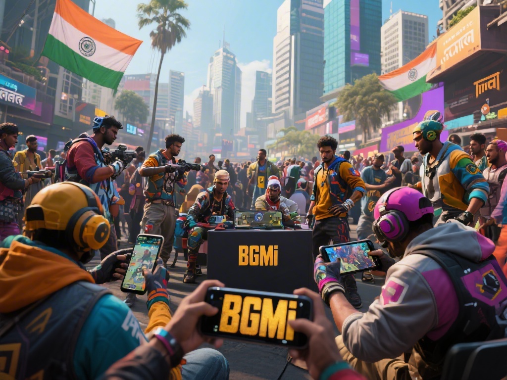 What is BGMI in PUBG: Your Ultimate Guide to Understanding the Game Mode