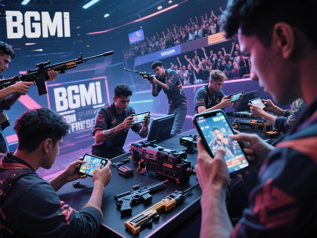 What is BGMI Tournament: A Comprehensive Guide to Understanding the Event
