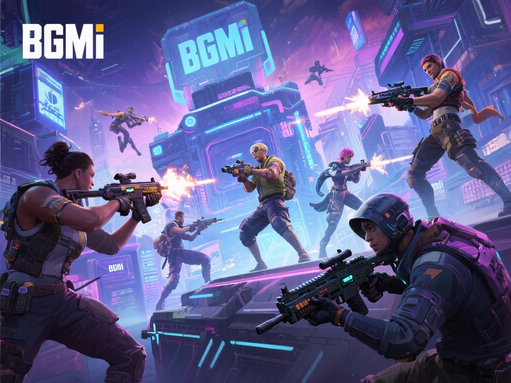 When BGMI New Update Will Come: Everything You Need to Know