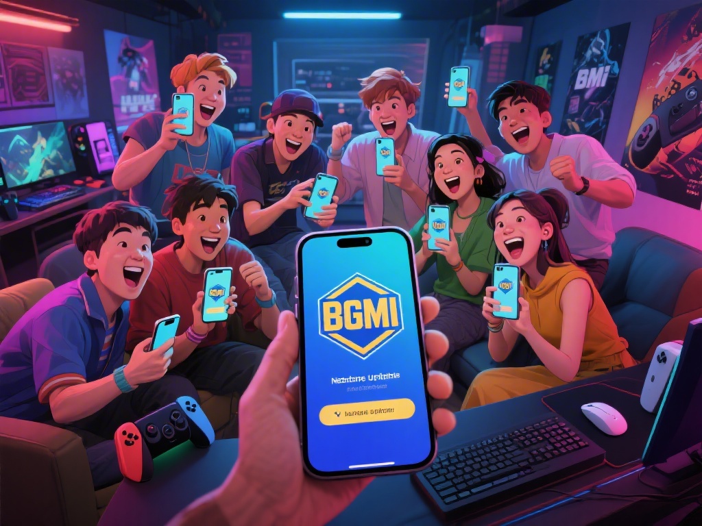 When is the BGMI Update Coming: The Ultimate Guide