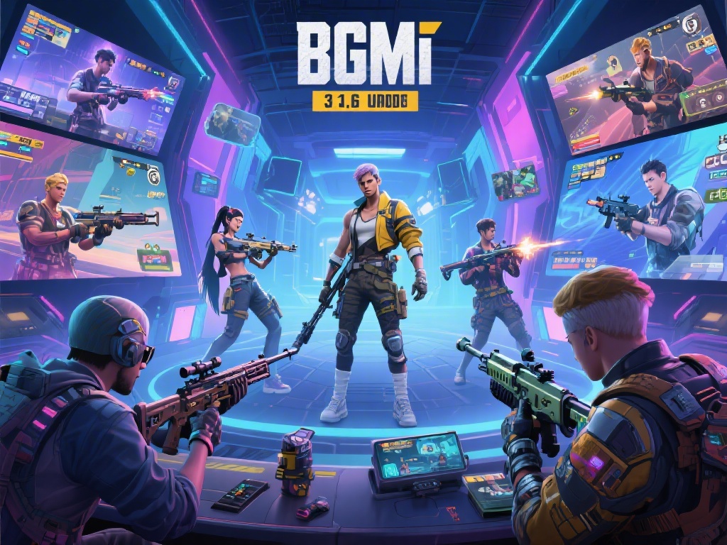 When Will the 3.6 Update Come in BGMI? Everything You Need to Know