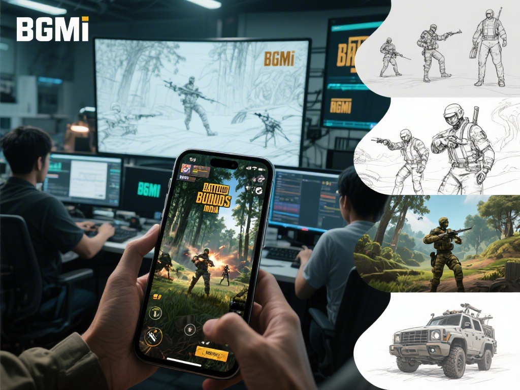 Who Created BGMI? Discover the History and Developers Behind the Game