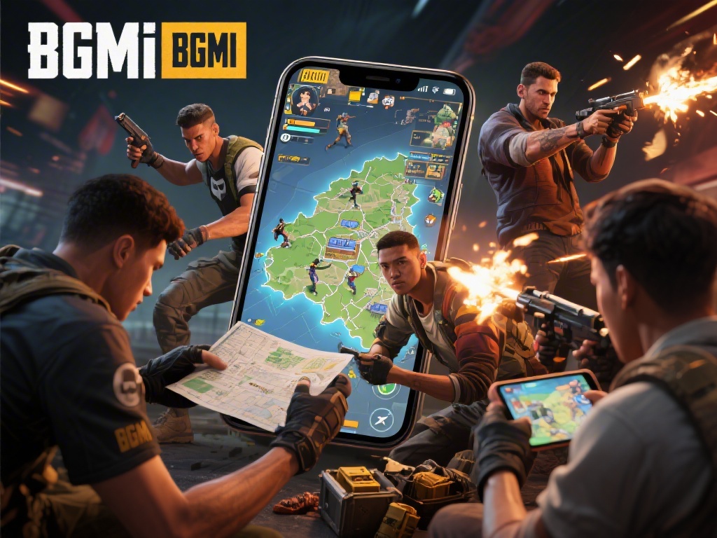 Who is the Goat of BGMI? Unveiling the Top Player Secrets