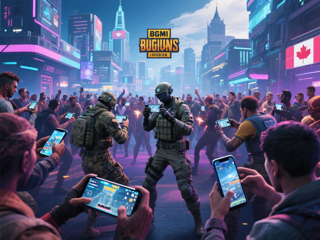 Can I Play BGMI in Canada? A Comprehensive Guide