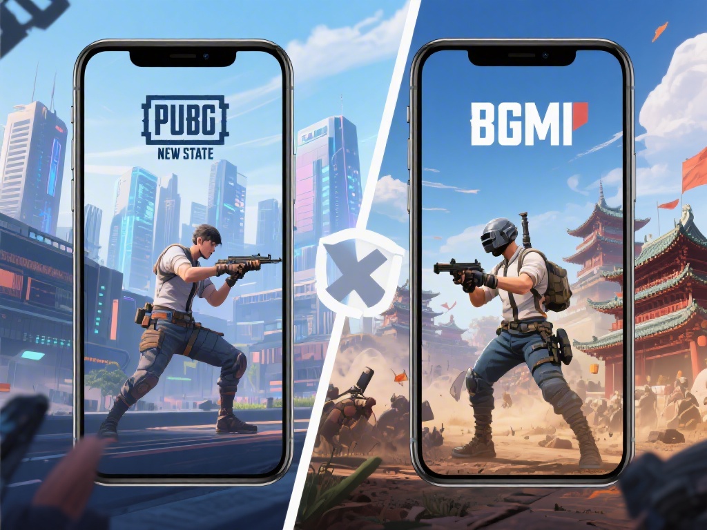 Can PUBG New State Players Play with BGMI Players? - Game Strategies