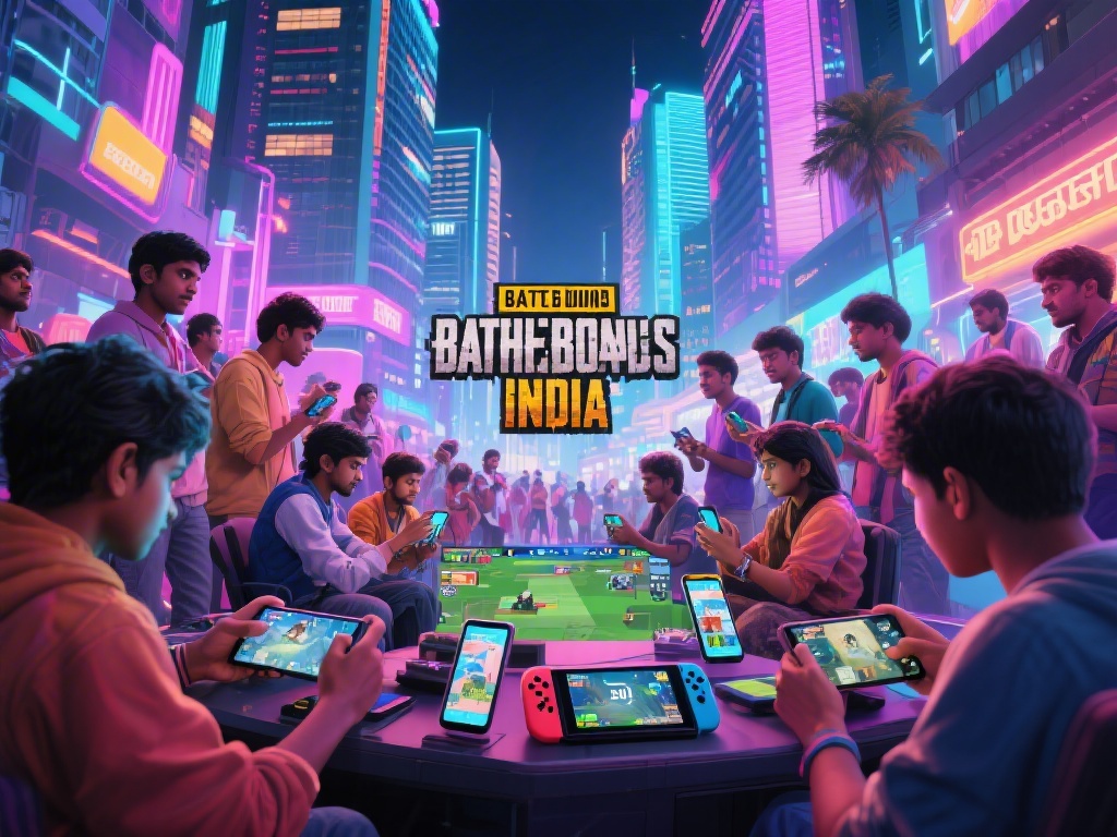 How Many BGMI Players in India? Unveiling the Numbers and Trends