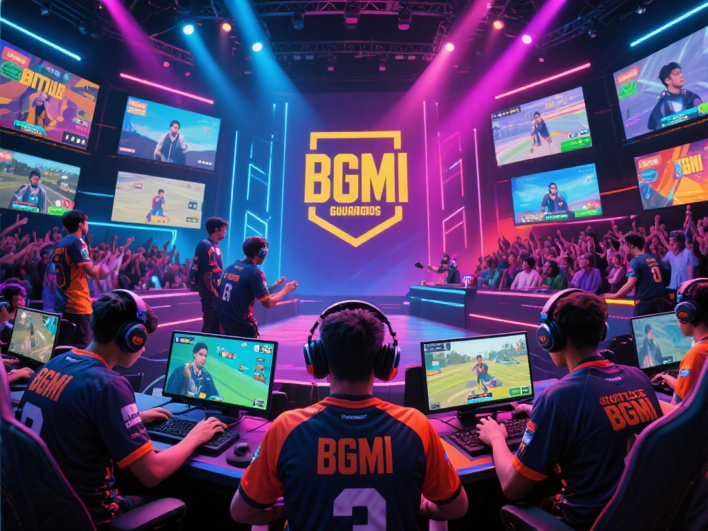 How Many Official BGMI Tournaments Are Held Annually?