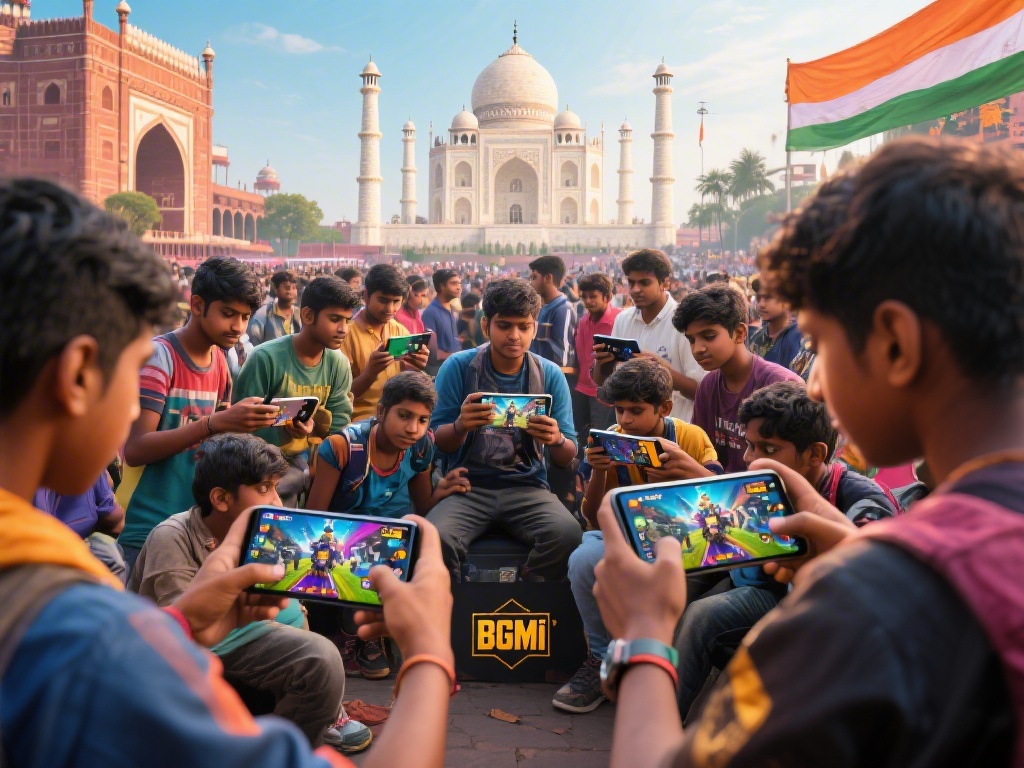 How Many People Play BGMI in India? A Comprehensive Guide
