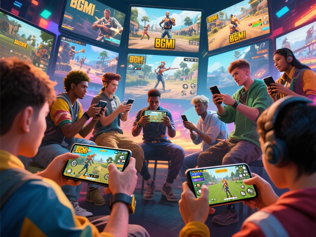 How Many Players Play BGMI? Unveiling the Popularity of the Game
