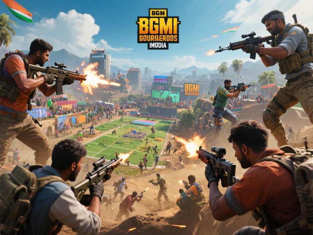 How Many Players Play BGMI in India? Unveiling the Numbers!