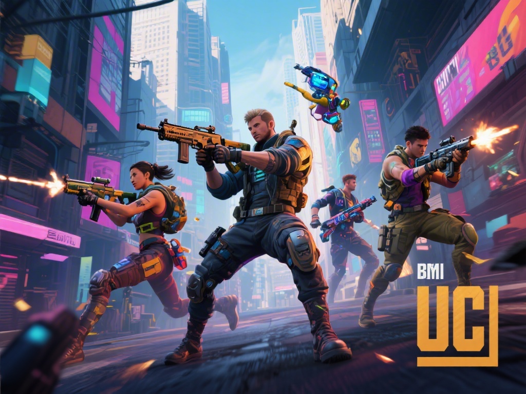 How to Buy UC for BGMI: A Comprehensive Guide