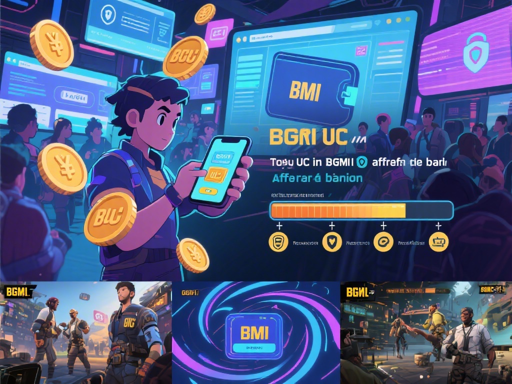 How to Buy UC in BGMI After Ban: A Complete Guide