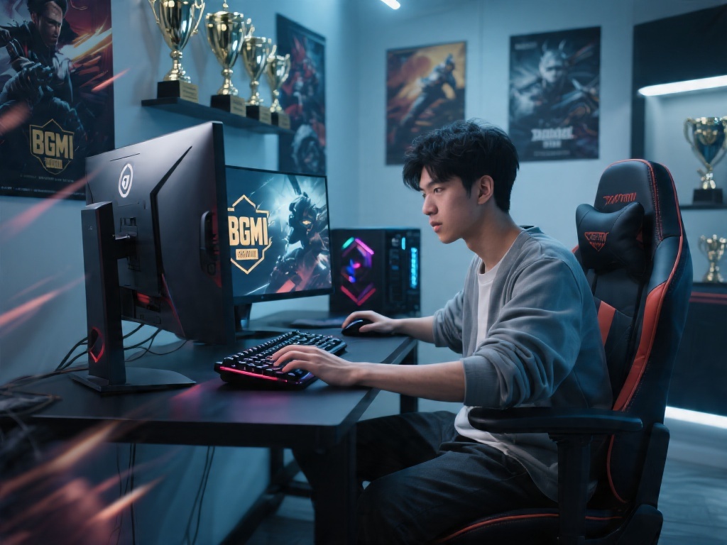 How to Download BGMI on PC: A Comprehensive Guide