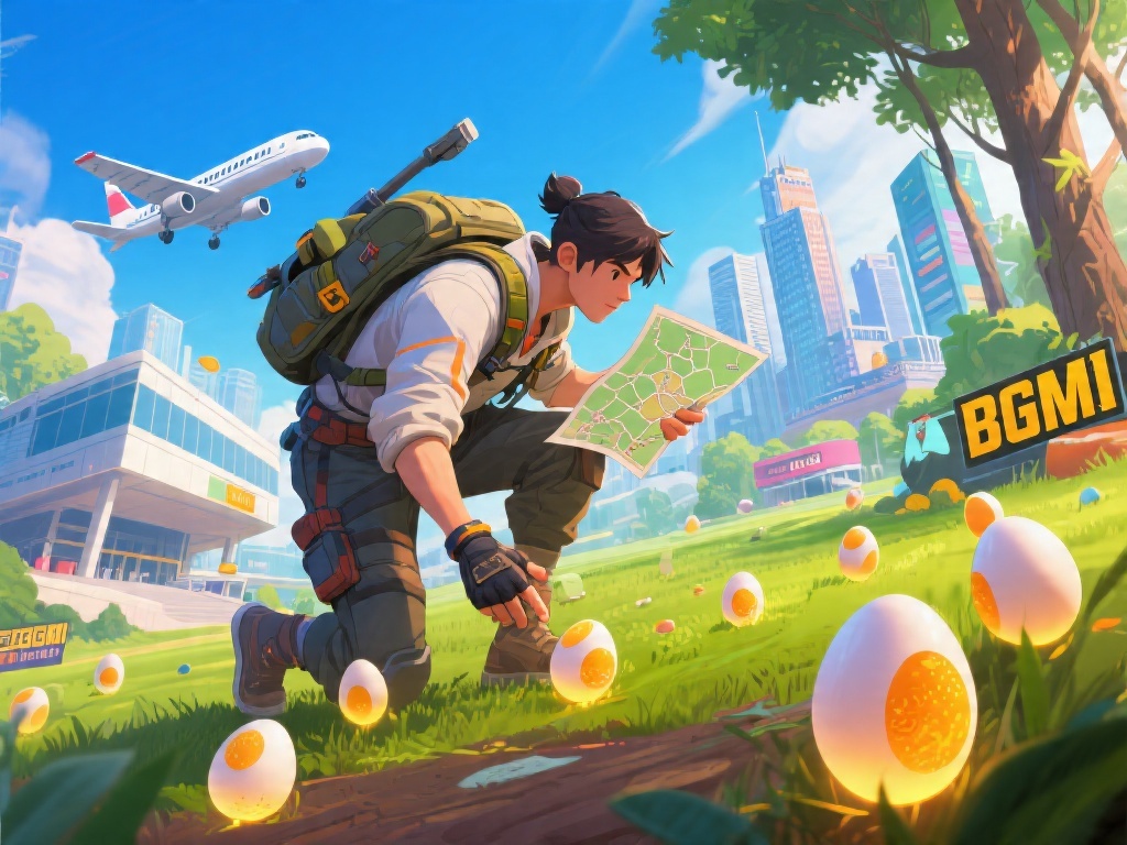 How to Get All Eggs in BGMI: Master the Game Strategy