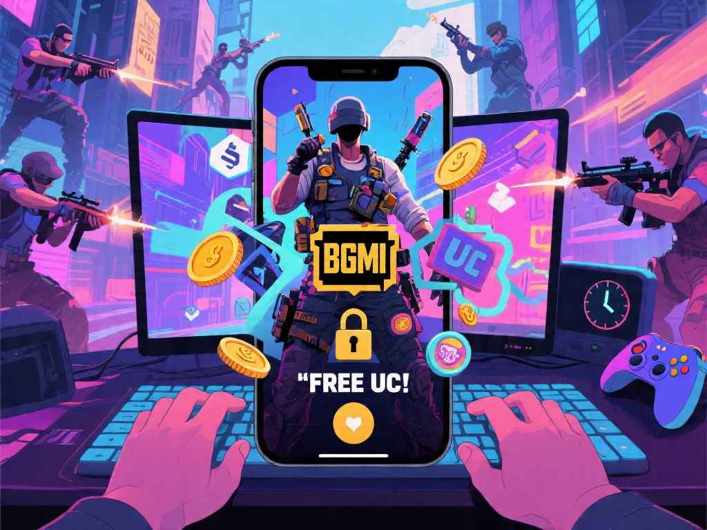 How to Get Free UC in BGMI Hack: Ultimate Guide and Tips