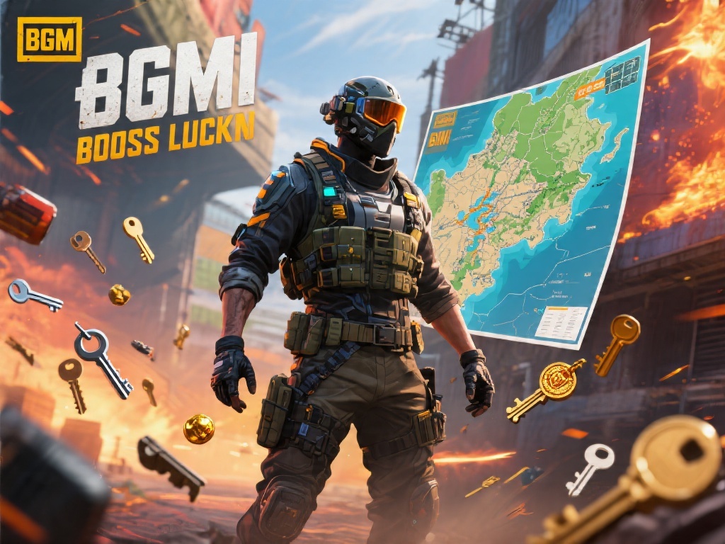 How to Get More Luck in BGMI: Pro Tips & Strategies