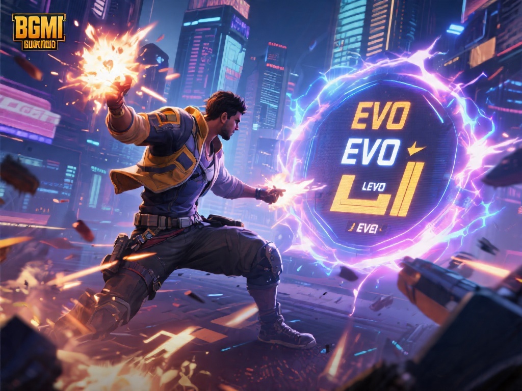 How to Increase Evo Level in BGMI: Effective Strategies & Tips