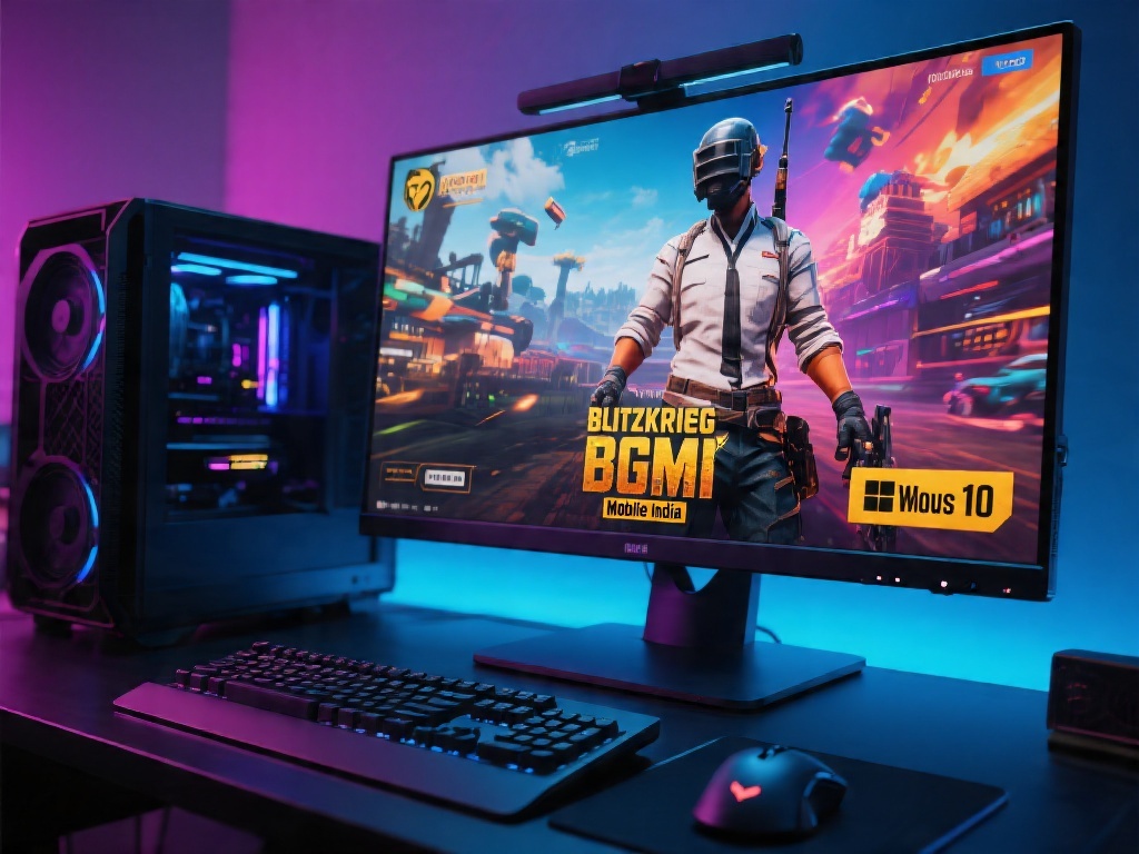 How to Install BGMI on Windows 10: A Step-by-Step Guide