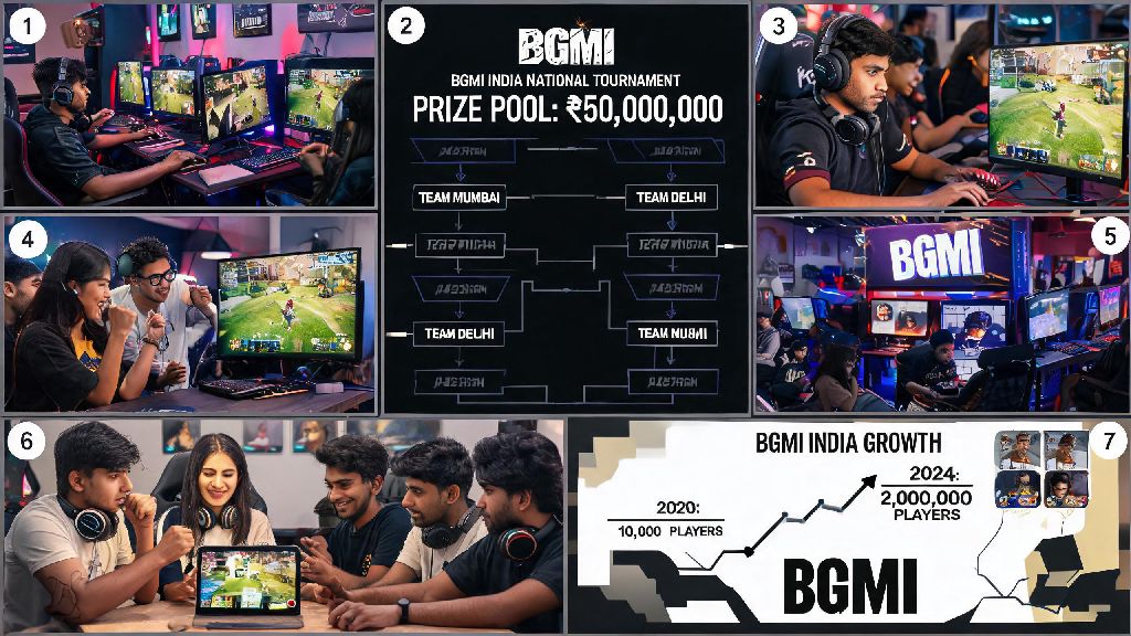 How to Join Esports Team in India BGMI: 2026 Step-by-Step Guide