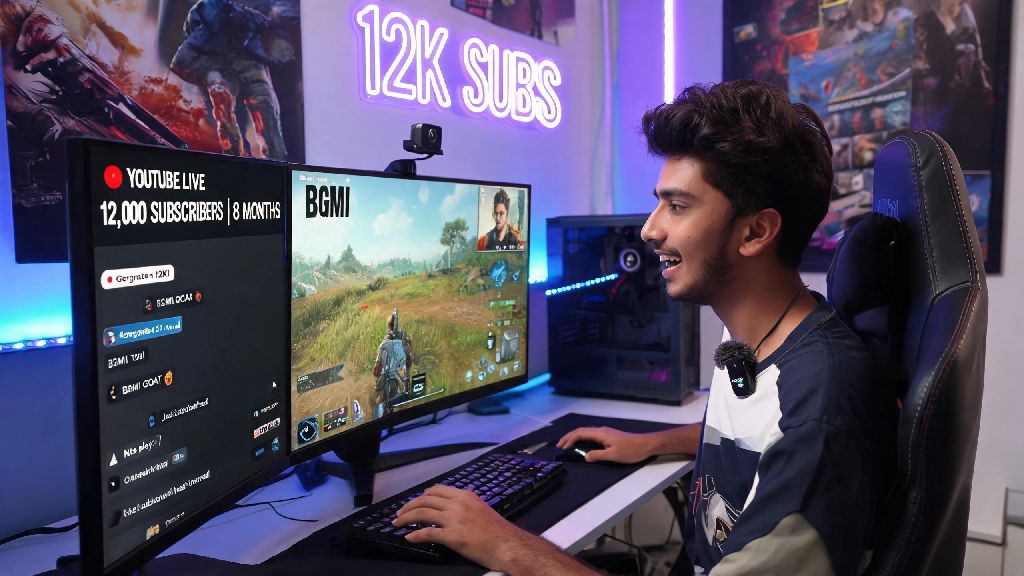 How to Live Stream BGMI on YouTube in 2026: Easy Step-by-Step Guide