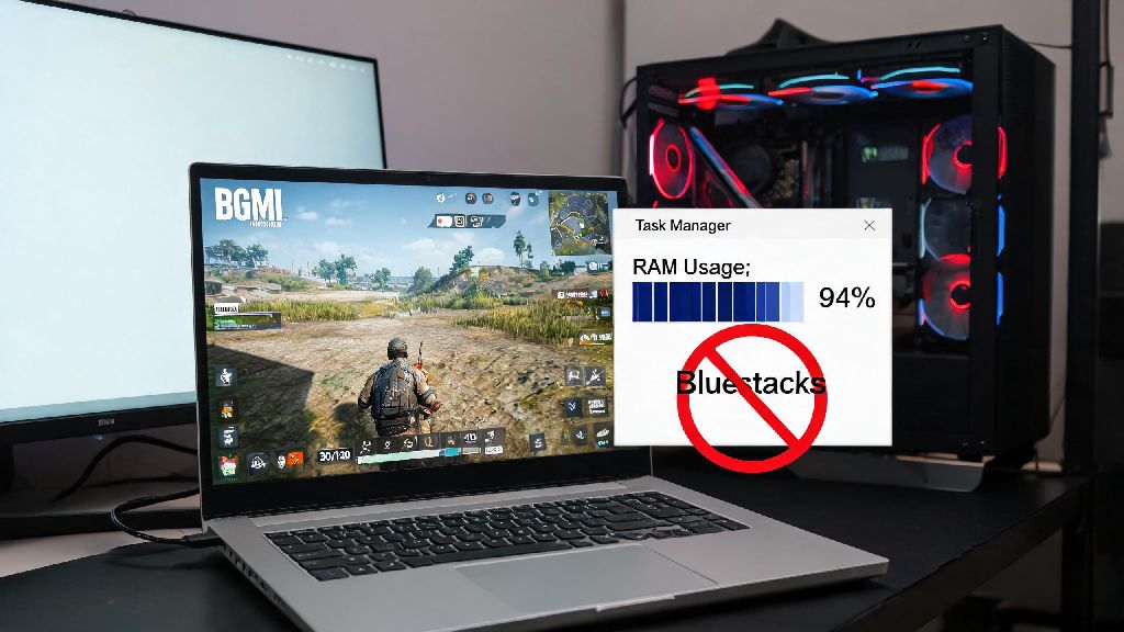 How to Play BGMI in PC Without Bluestacks: 2026 Easy Step-by-Step Guide