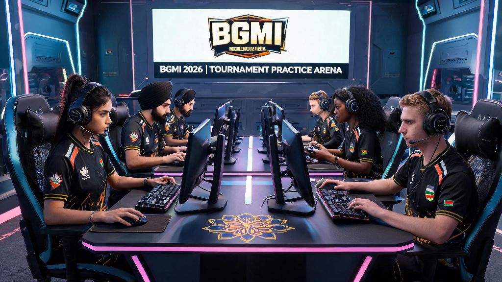 How to Play BGMI Tournament in 2026: 8 Pro Tips for First-Time Competitors